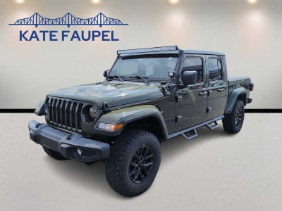 2021 Jeep Gladiator Sport S