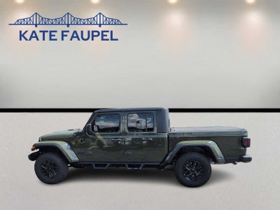 2021 Jeep Gladiator Sport S