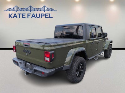 2021 Jeep Gladiator Sport S