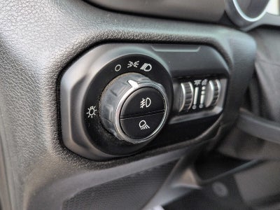 2021 Jeep Gladiator Willys Sport