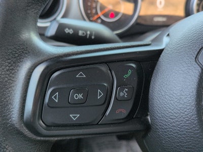2021 Jeep Gladiator Willys Sport