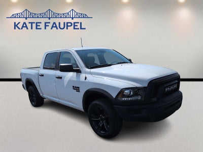2024 RAM 1500 Classic Warlock