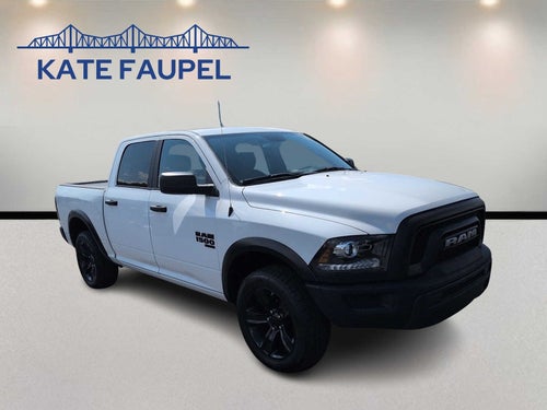 2024 RAM 1500 Classic Warlock