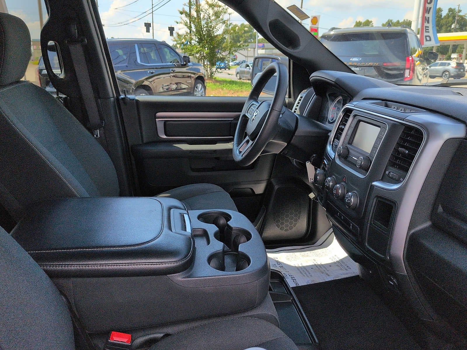 2024 RAM 1500 Classic Warlock