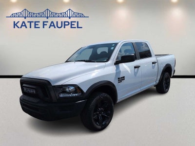 2024 RAM 1500 Classic Warlock