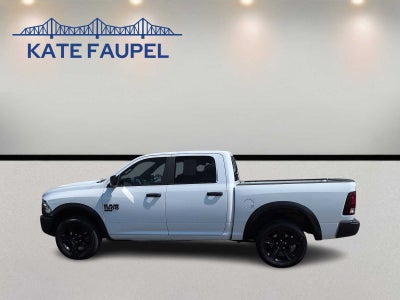 2024 RAM 1500 Classic Warlock