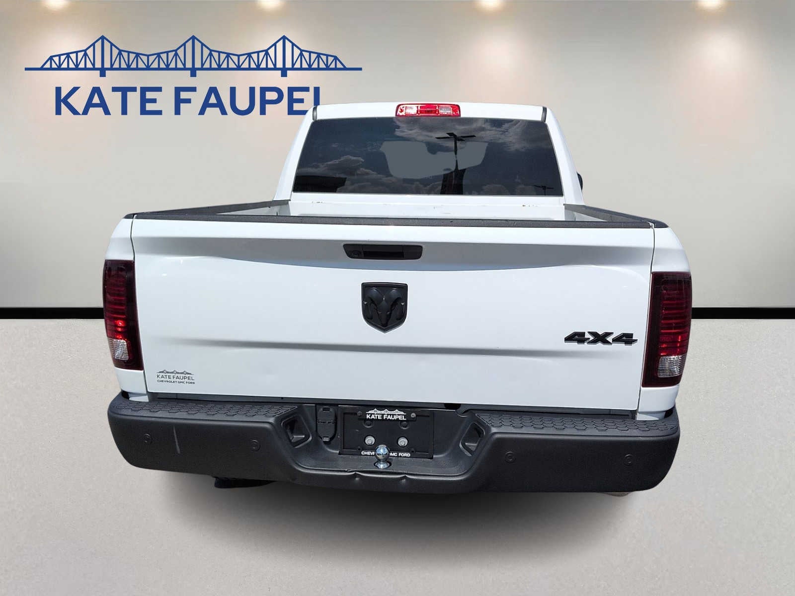 2024 RAM 1500 Classic Warlock