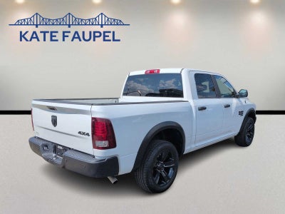 2024 RAM 1500 Classic Warlock