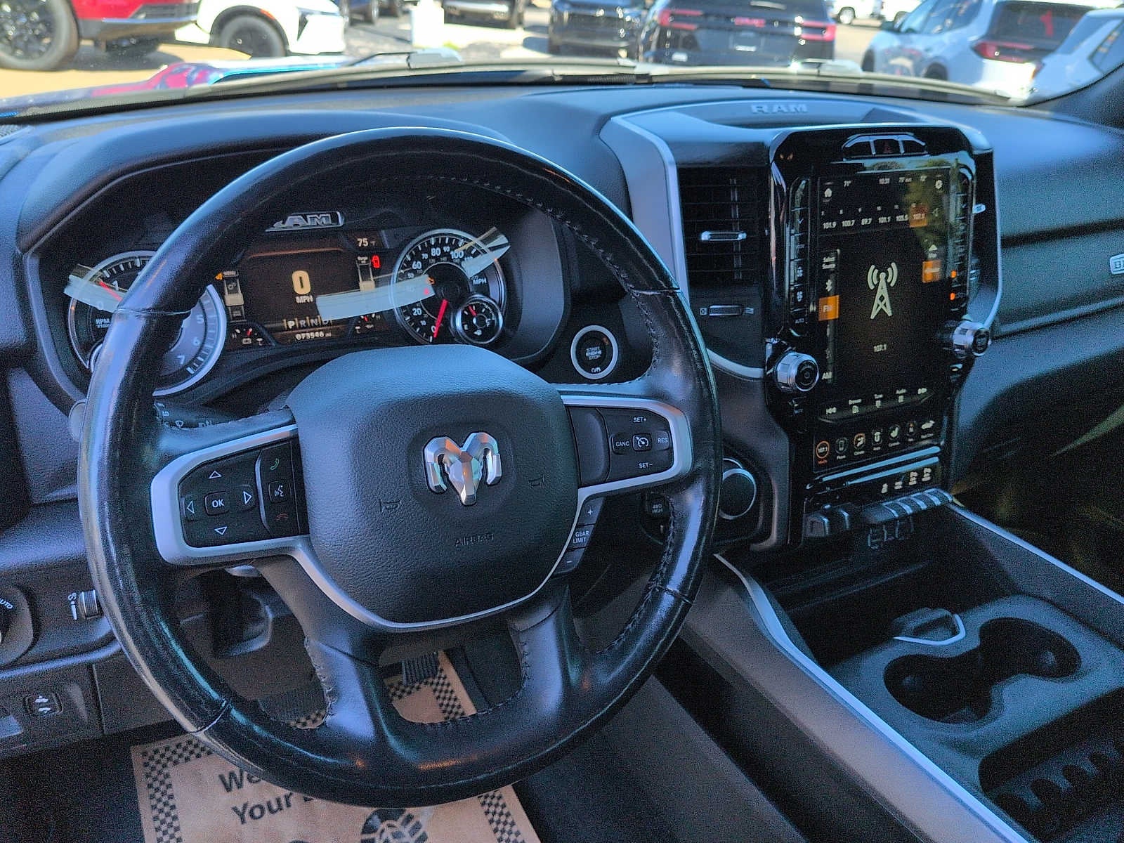 2020 RAM 1500 Big Horn