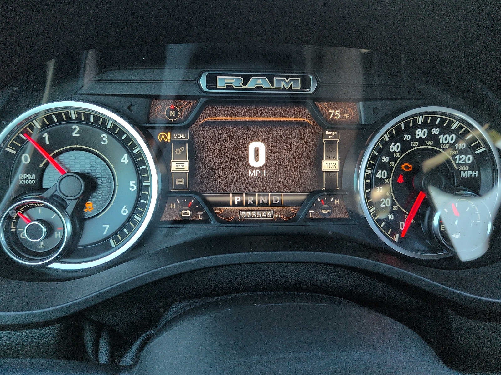 2020 RAM 1500 Big Horn