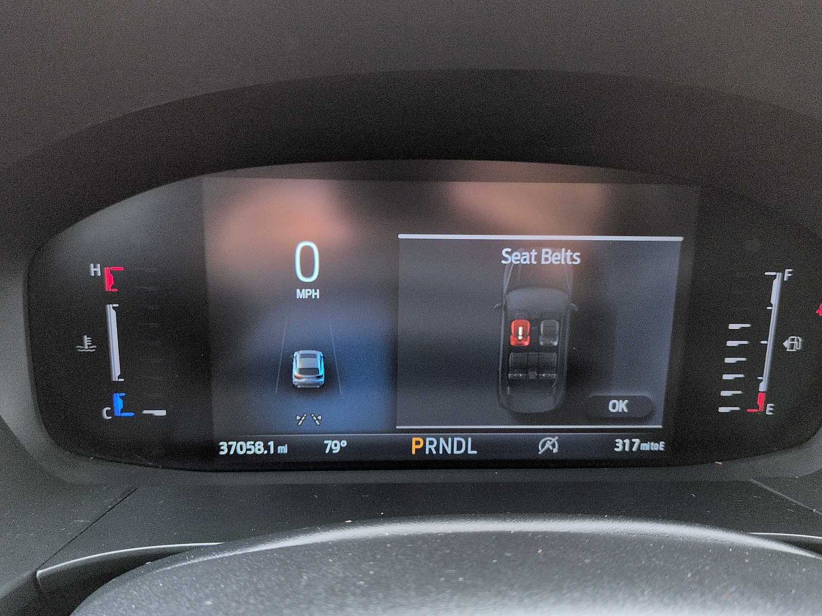 2024 Ford Escape Active