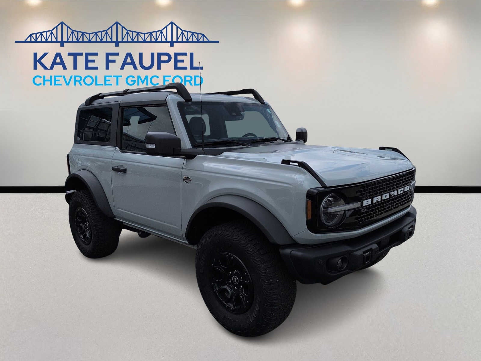 2023 Ford Bronco Wildtrak Advanced 4x4's photo