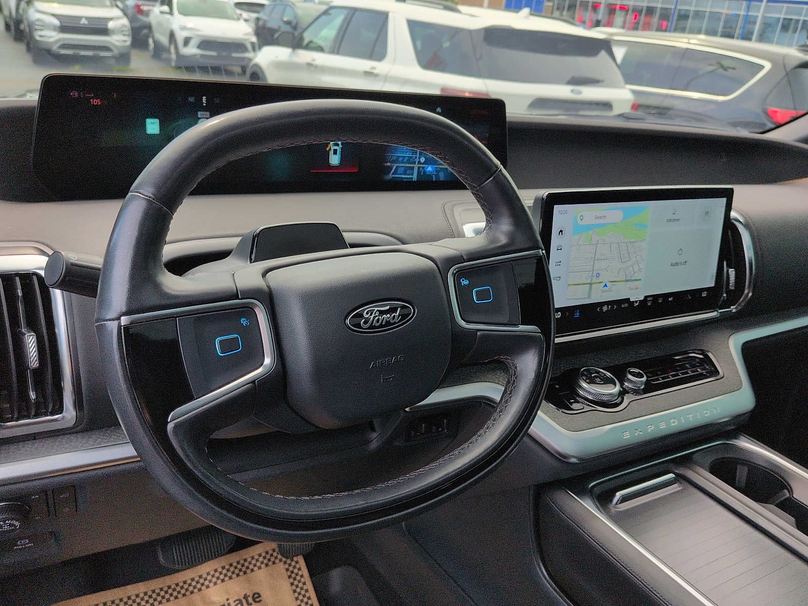 2025 Ford Expedition Tremor