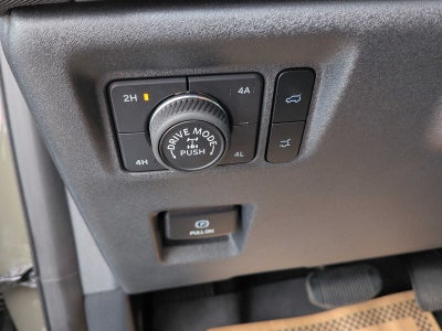 2025 Ford Expedition Tremor