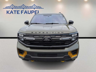 2025 Ford Expedition Tremor