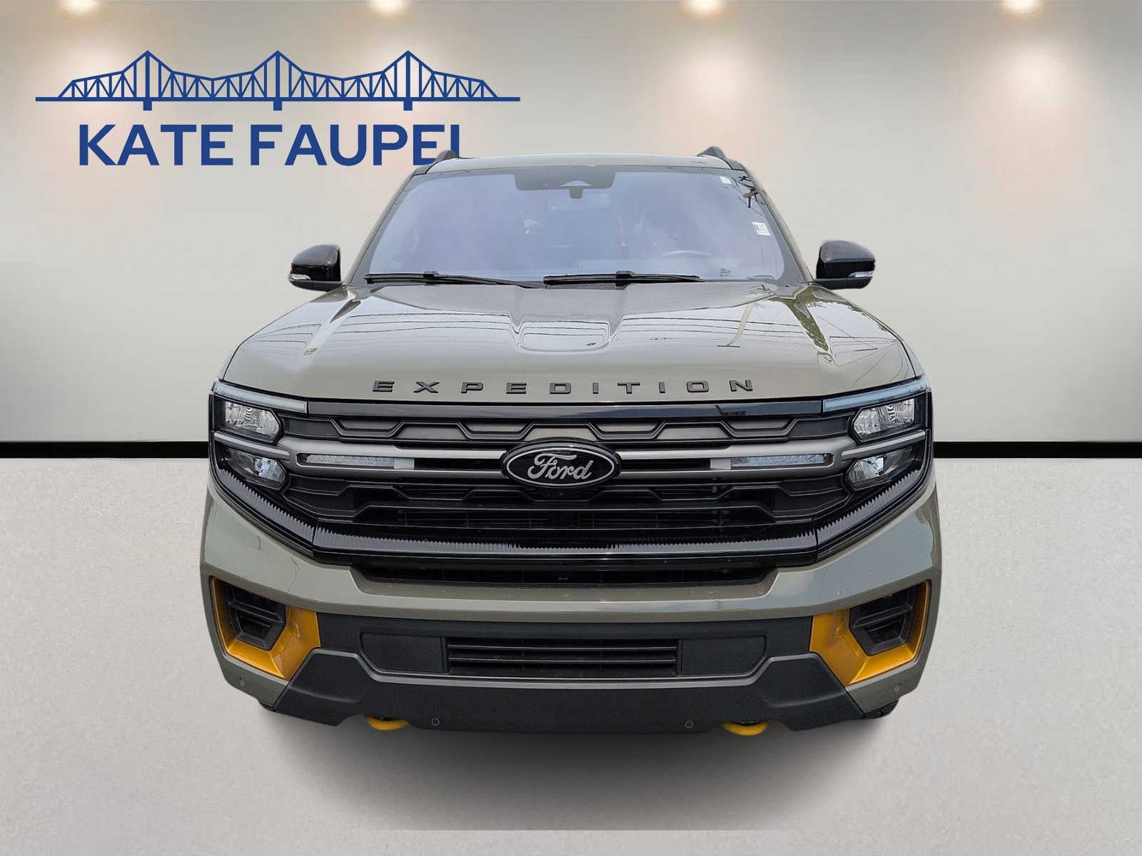 2025 Ford Expedition Tremor