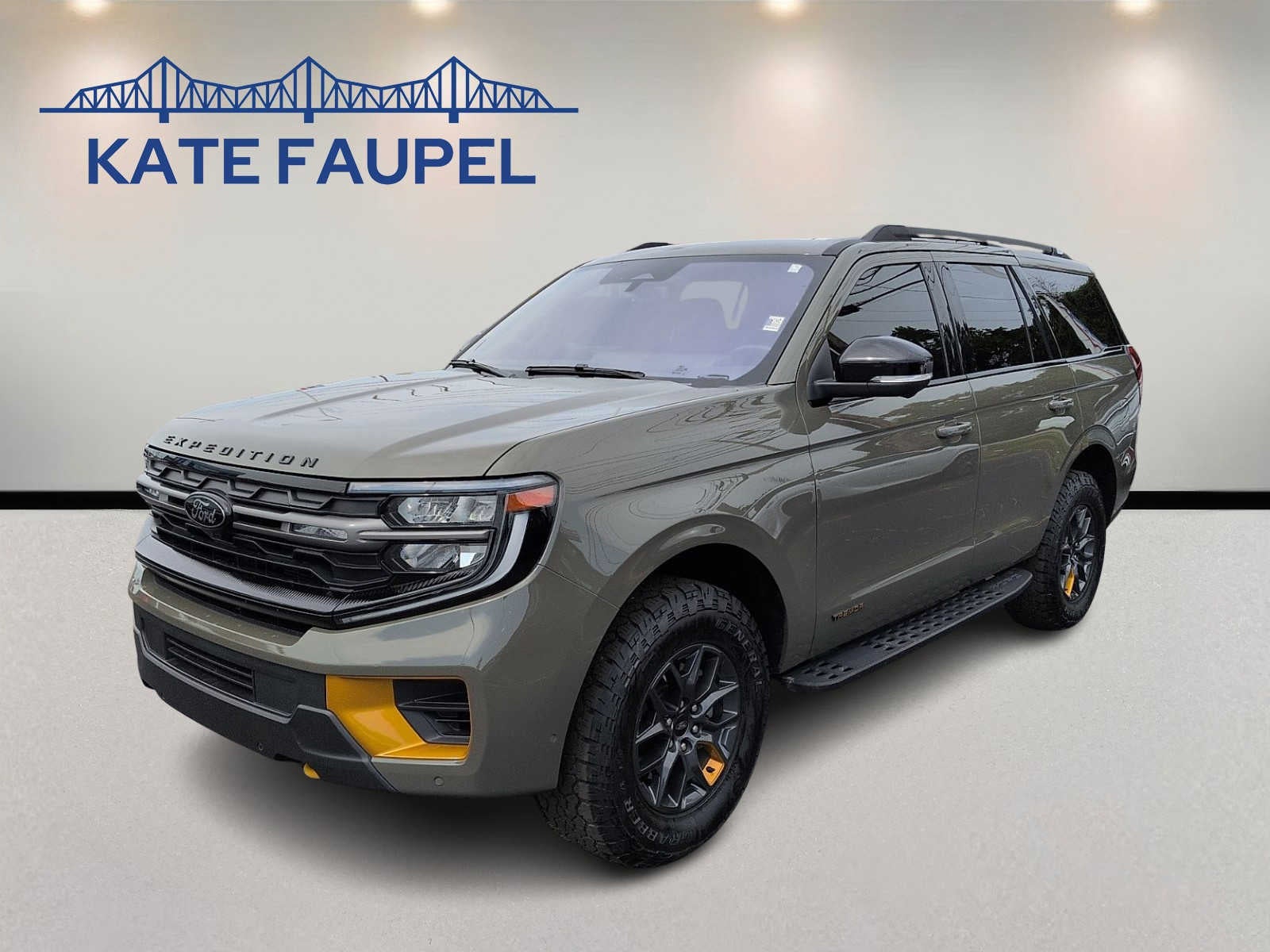 2025 Ford Expedition Tremor
