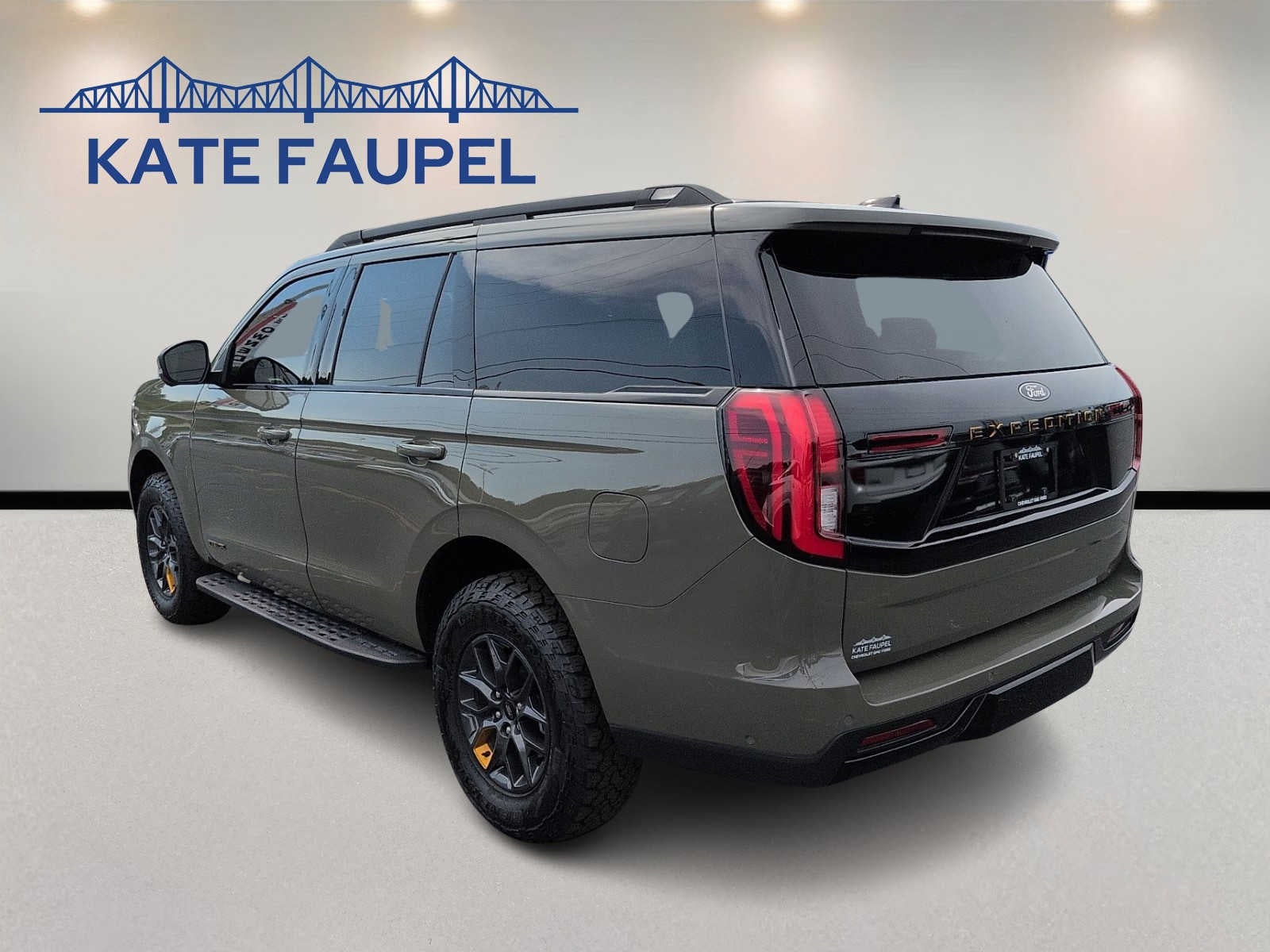 2025 Ford Expedition Tremor
