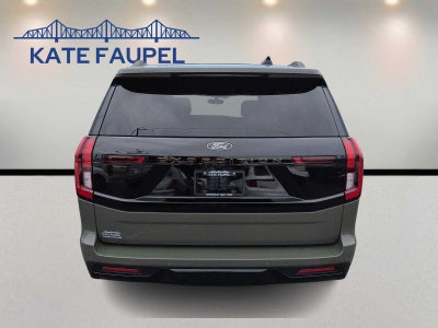 2025 Ford Expedition Tremor