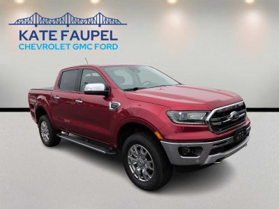2021 Ford Ranger XL