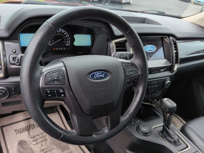 2021 Ford Ranger XL