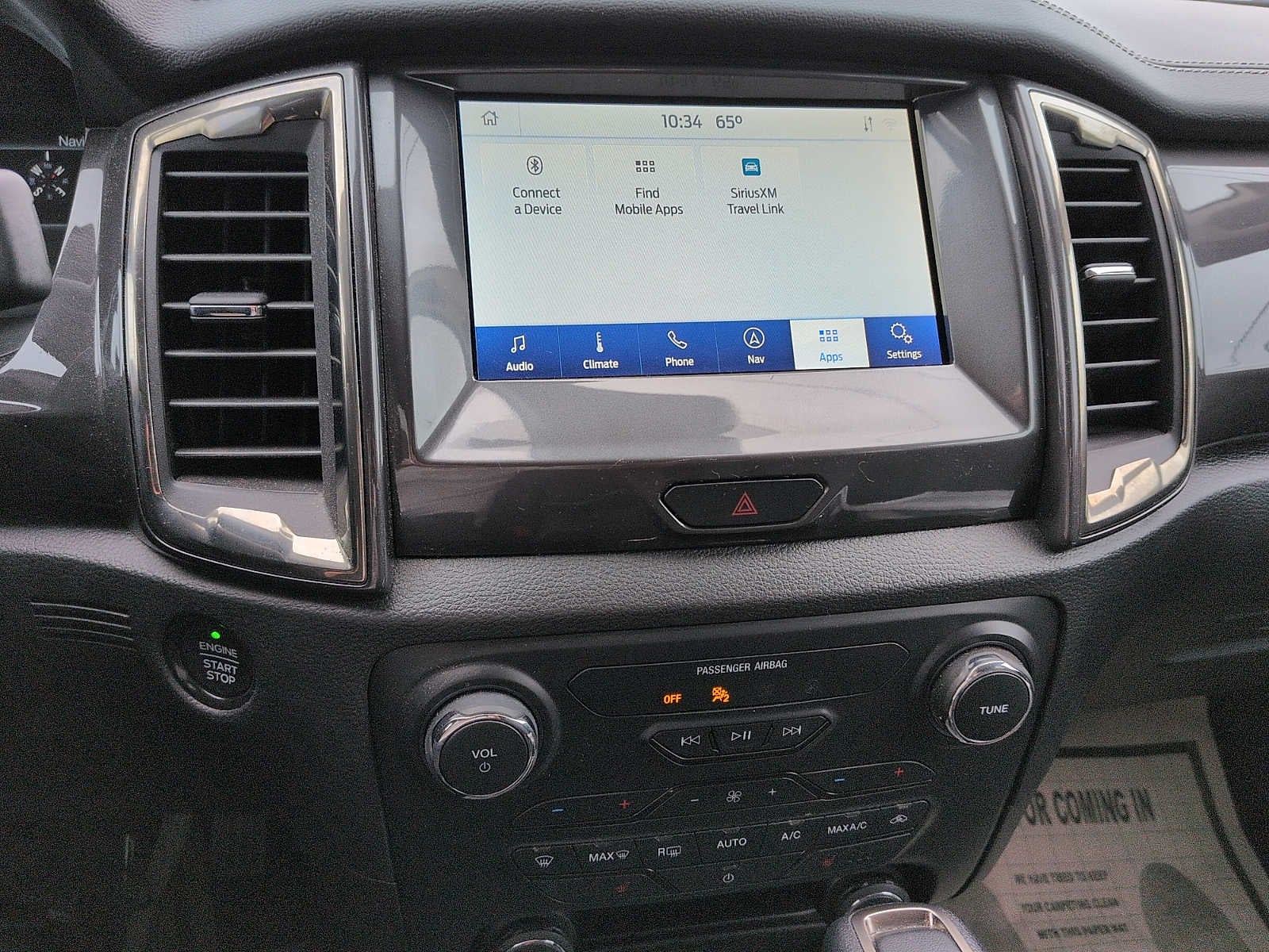 2021 Ford Ranger XL