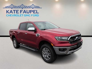 2021 Ford Ranger XL
