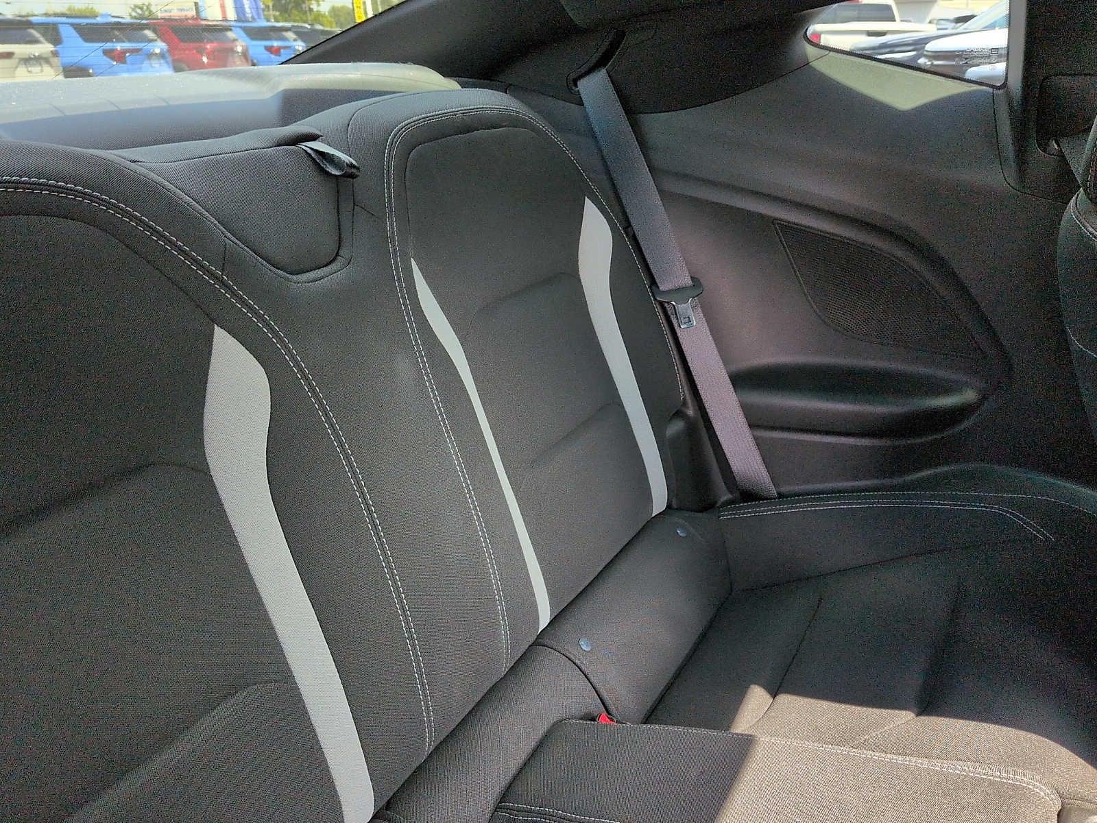 2023 Chevrolet Camaro LT1