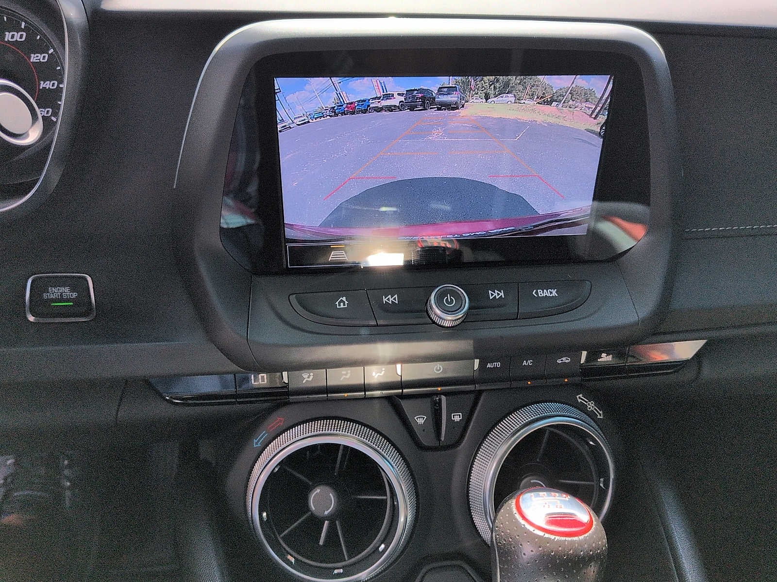 2023 Chevrolet Camaro LT1