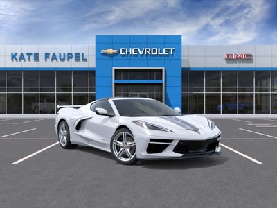 2026 Chevrolet Corvette Stingray 2LT