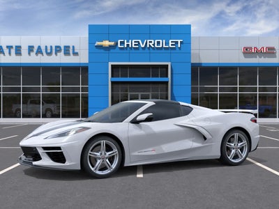 2026 Chevrolet Corvette Stingray 2LT