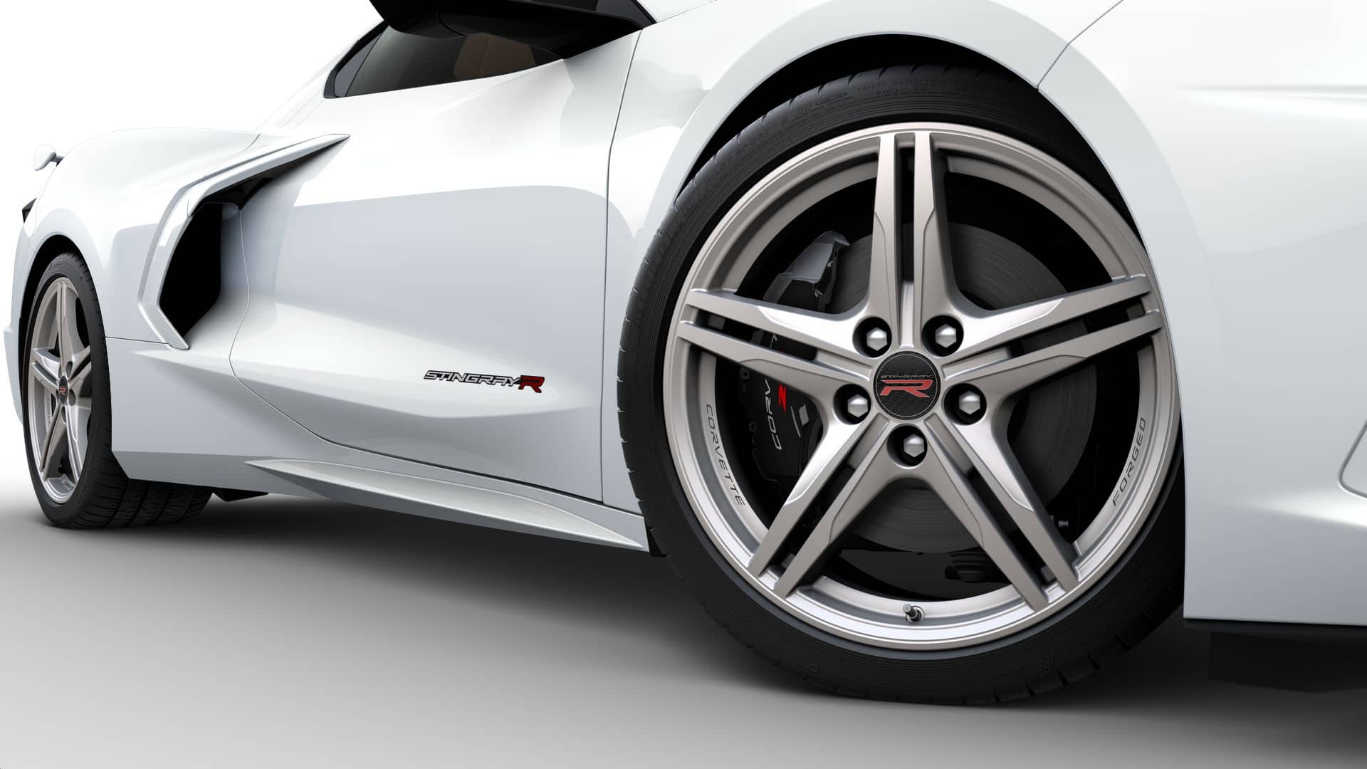 2026 Chevrolet Corvette Stingray 2LT
