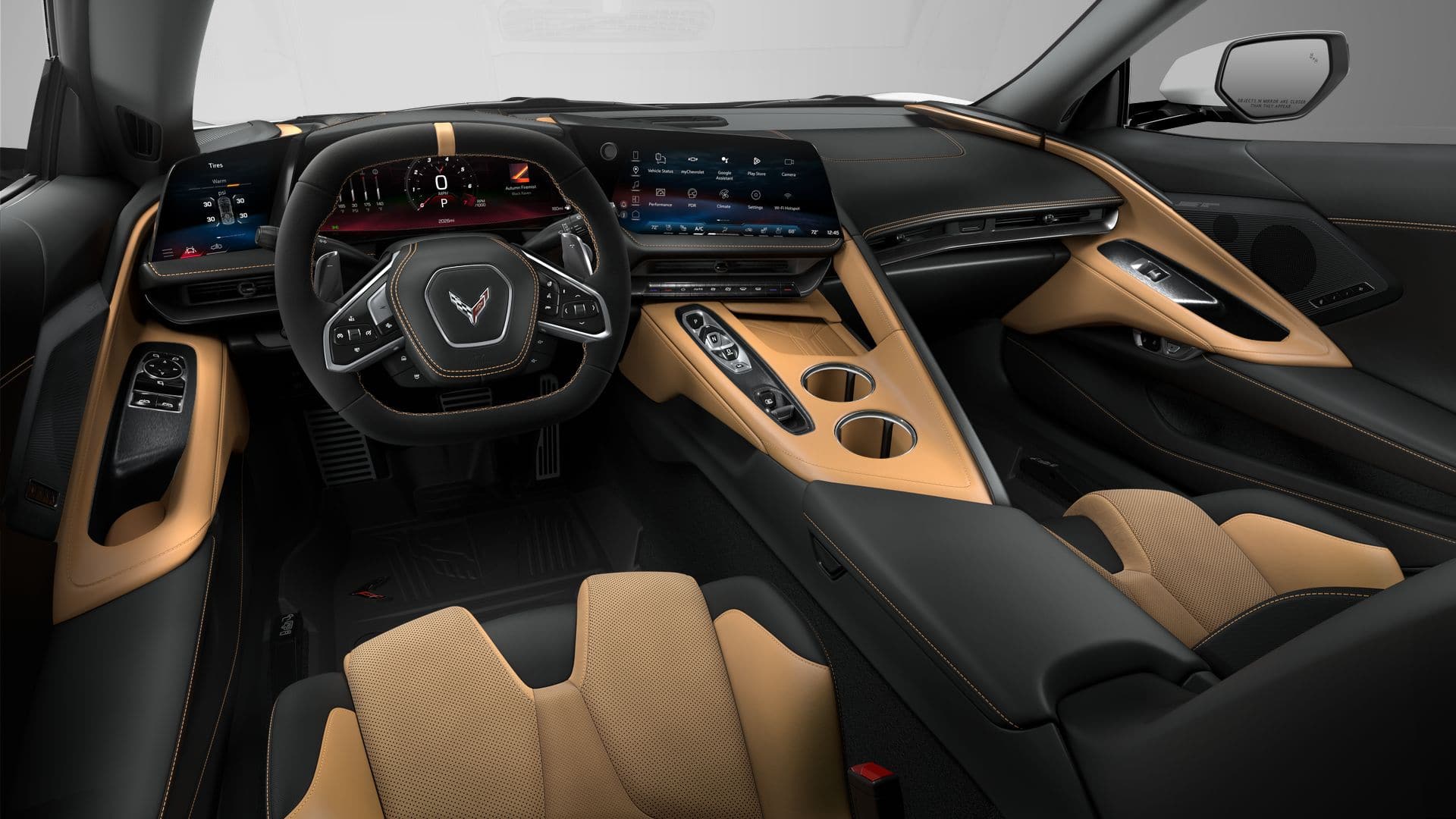 2026 Chevrolet Corvette Stingray 2LT