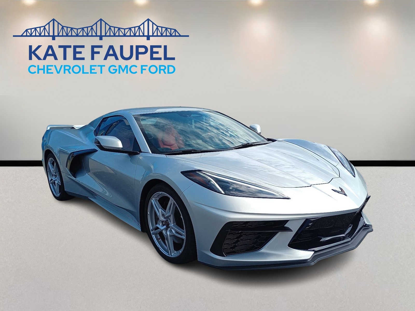 2024 Chevrolet Corvette Stingray Convertible 2LT's photo