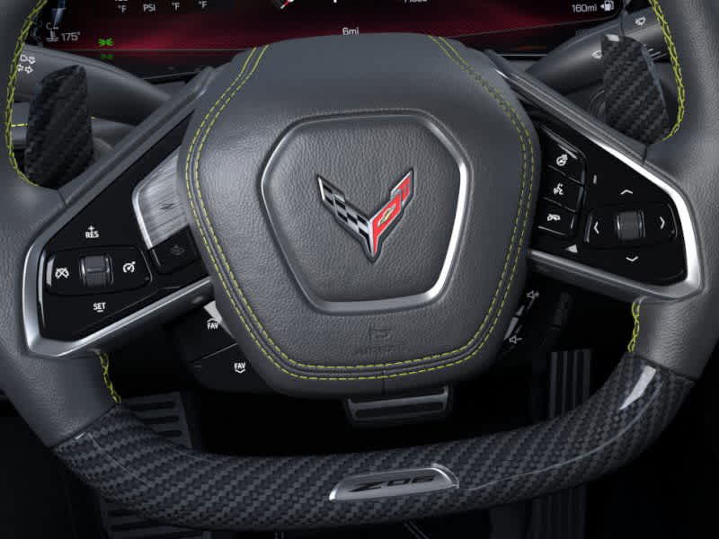 2026 Chevrolet Corvette Z06 3LZ