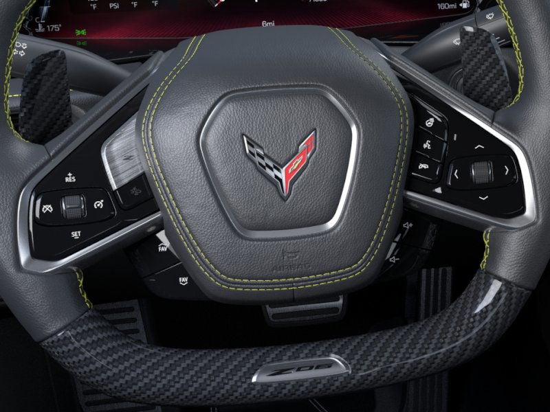 2026 Chevrolet Corvette Z06 3LZ