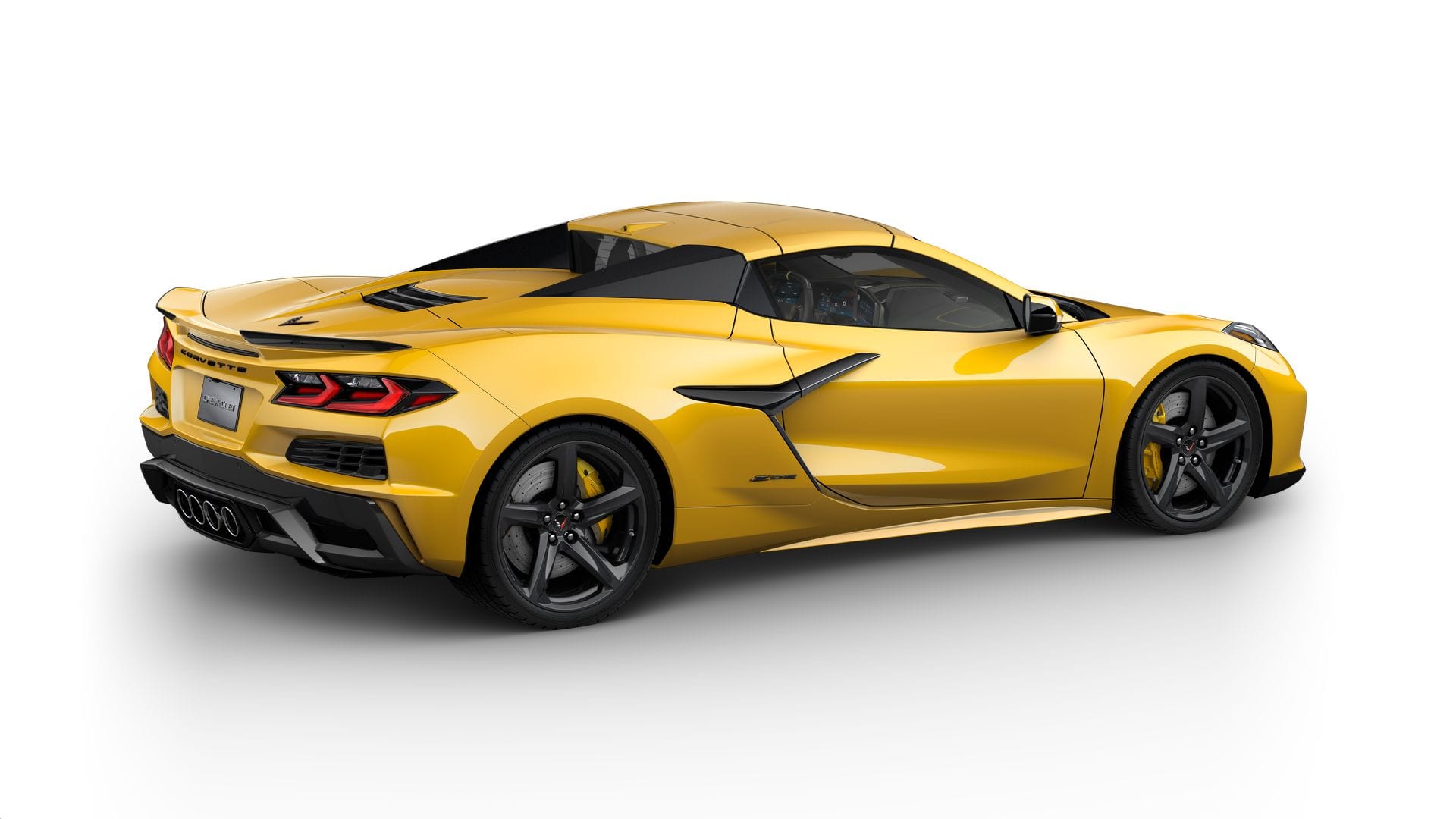 2026 Chevrolet Corvette Z06 3LZ
