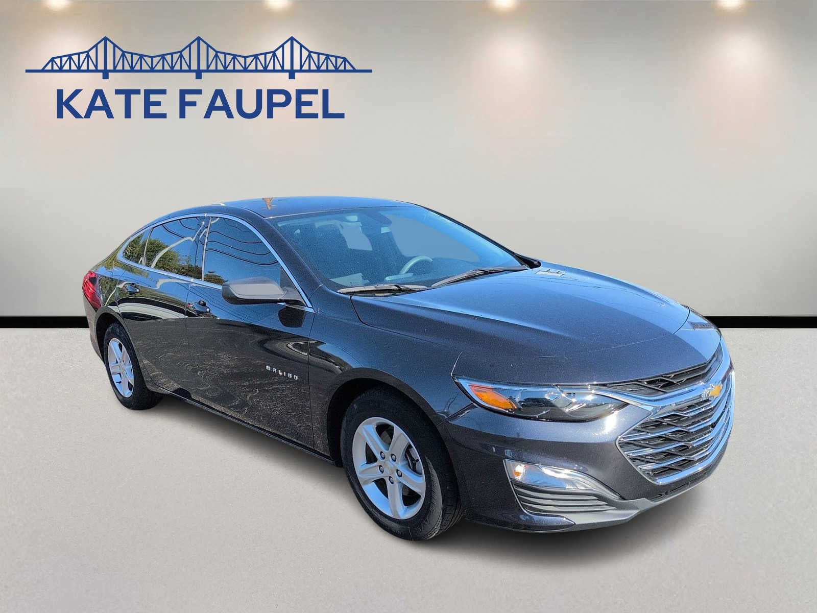 2022 Chevrolet Malibu LS