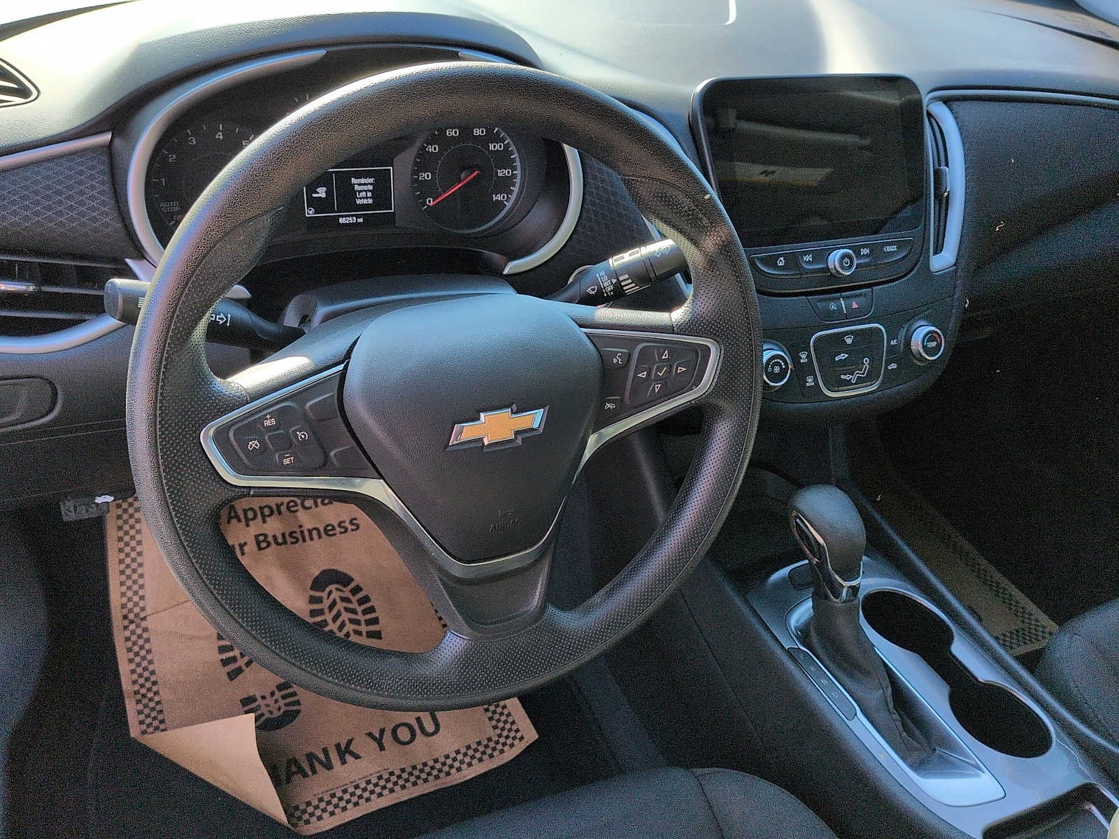 2022 Chevrolet Malibu LS