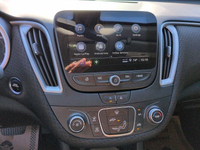 2022 Chevrolet Malibu LS