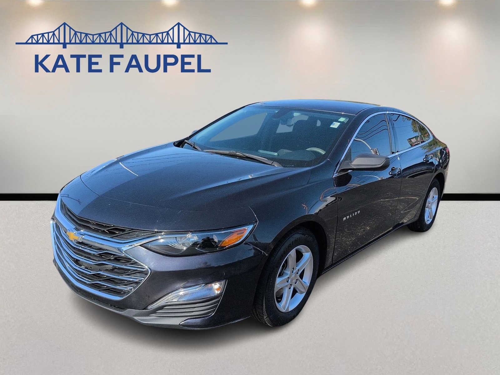 2022 Chevrolet Malibu LS