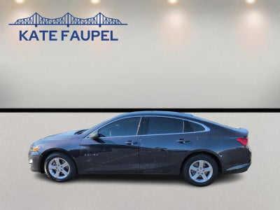 2022 Chevrolet Malibu LS