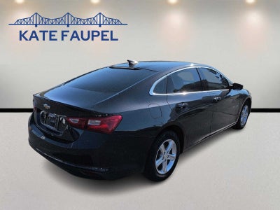 2022 Chevrolet Malibu LS