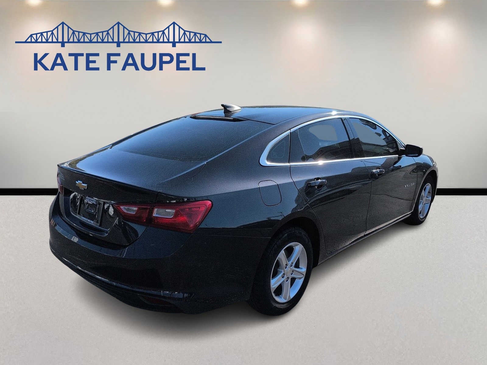 2022 Chevrolet Malibu LS