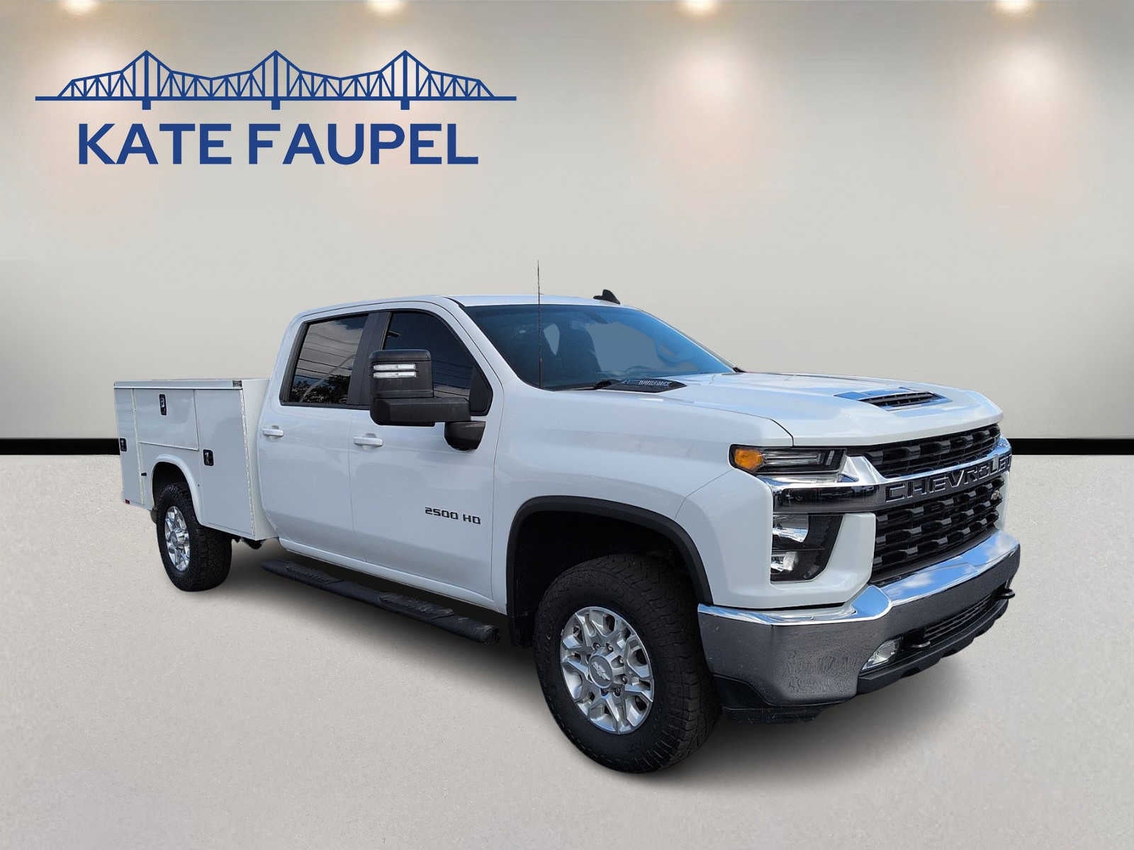 2020 Chevrolet Silverado 2500HD