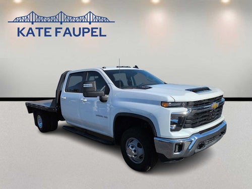 2024 Chevrolet Silverado 3500 HD Chassis Cab LT