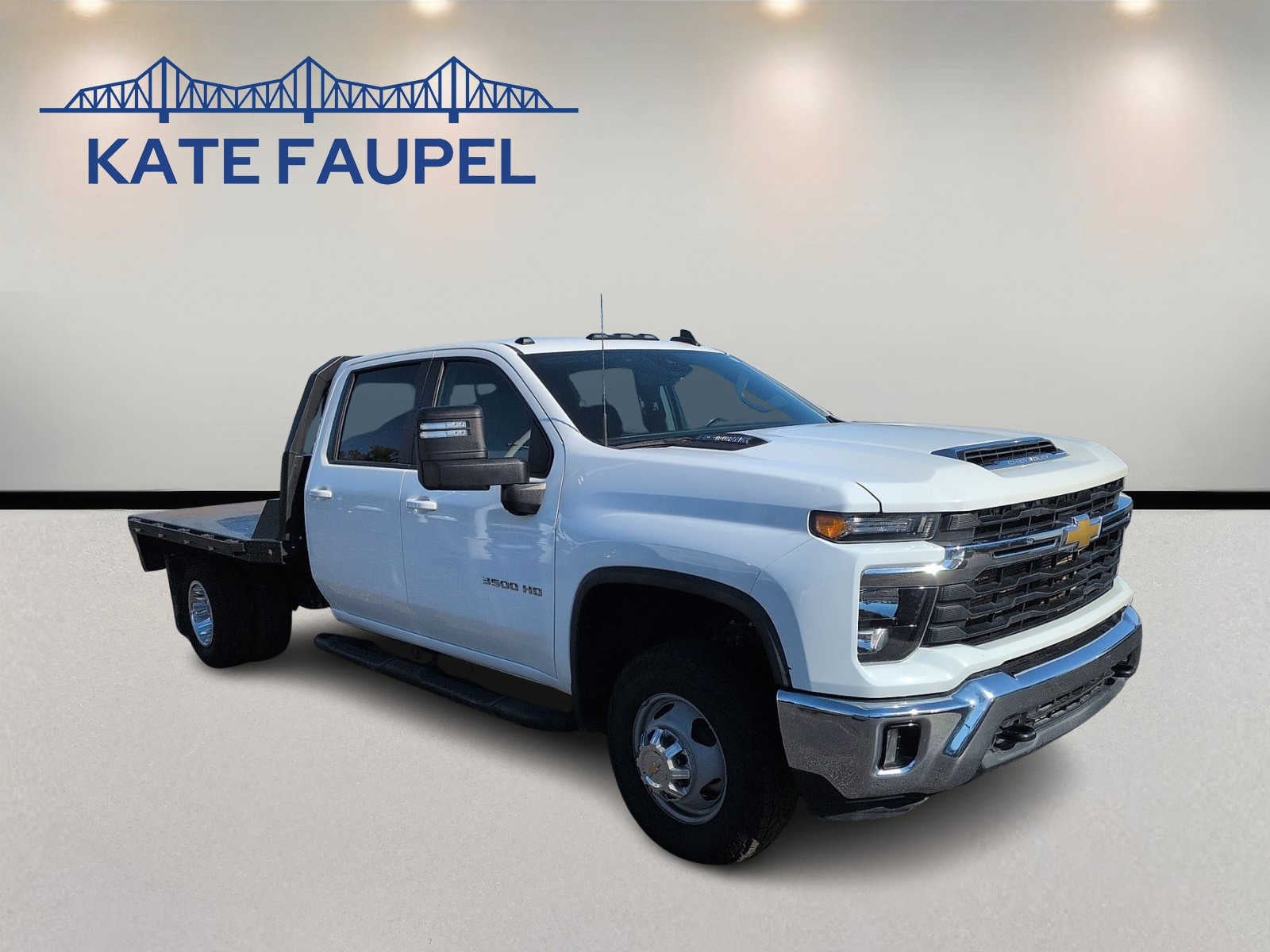 2024 Chevrolet Silverado 3500 HD Chassis Cab LT