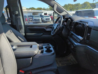 2024 Chevrolet Silverado 3500 HD Chassis Cab LT