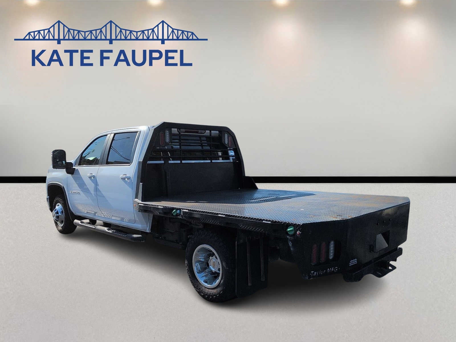 2024 Chevrolet Silverado 3500 HD Chassis Cab LT