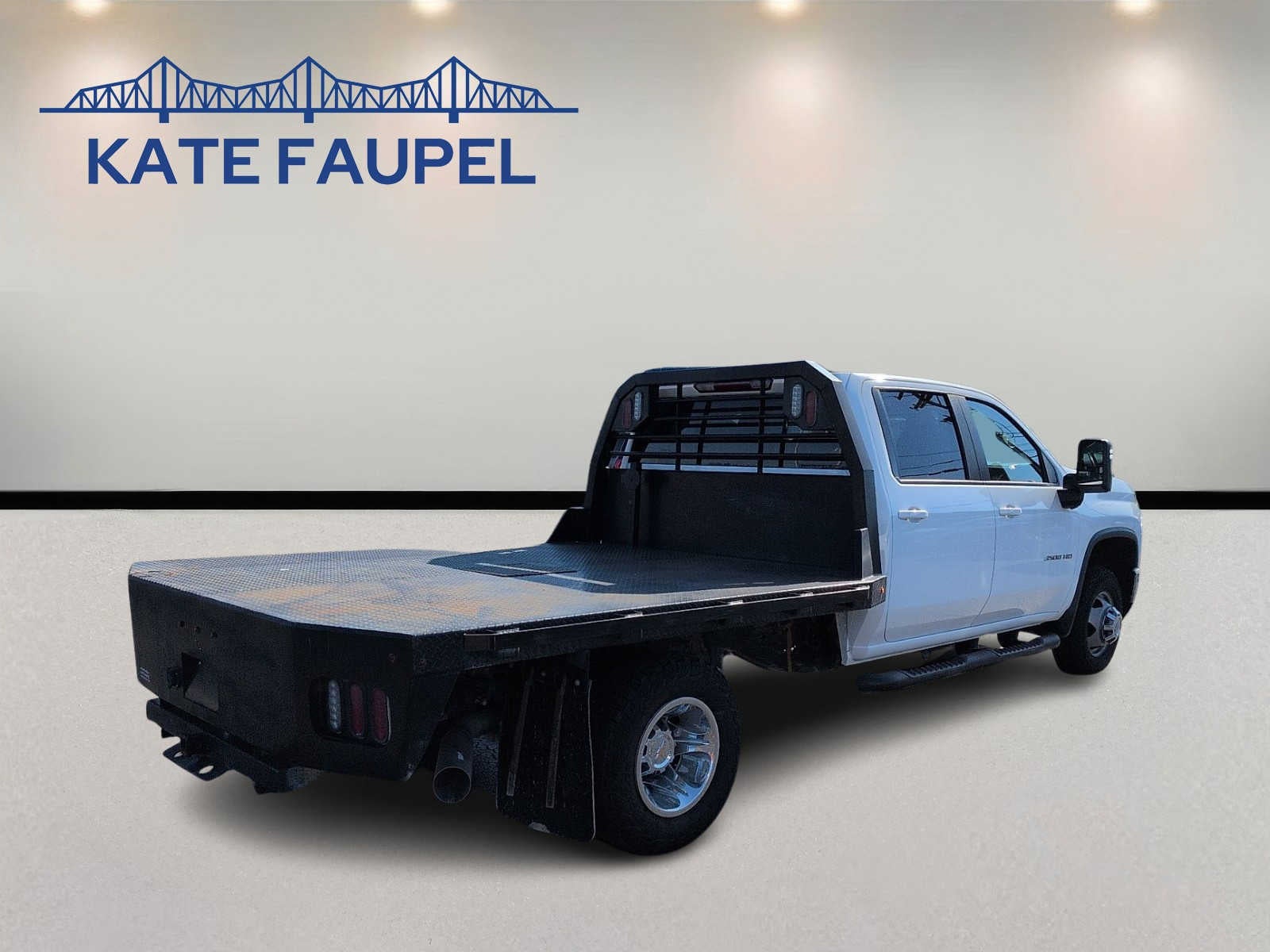 2024 Chevrolet Silverado 3500 HD Chassis Cab LT